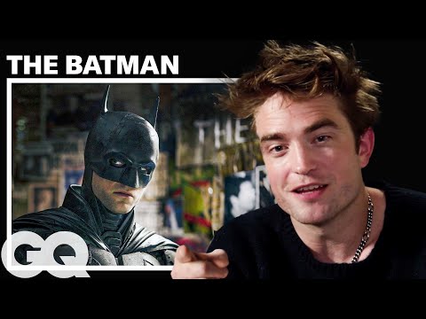 Robert Pattinson Breaks Down His Most Iconic Characters