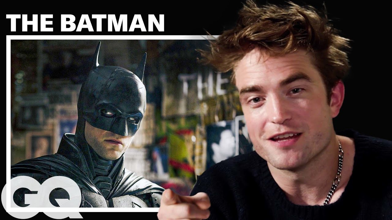 Robert Pattinson Breaks Down His Most Iconic Characters | GQ thumnail