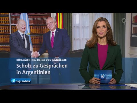 tagesschau 20:00 Uhr, 29.01.2023