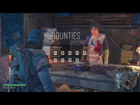 DAYS GONE - 4K PS5 Gameplay part 20 [no commentary]