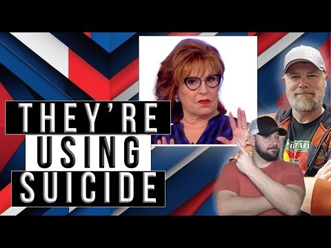 Gun Controllers Manipulate Suicide In New Red Flag Law Commercial... This Is Disgusting... Thumbnail