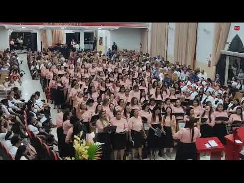 Mais eu te amo #versaoelianefernandes# Círculo de oração PL