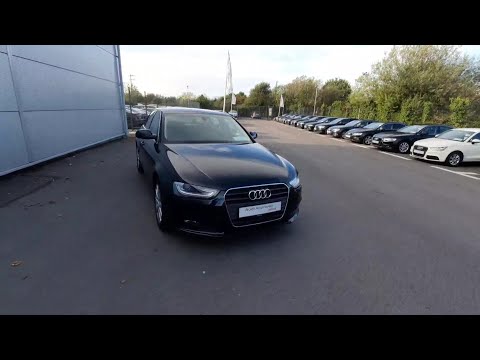 151D4725 - 2015 Audi A4 2.0TDI 120 SE 4DR 17,500