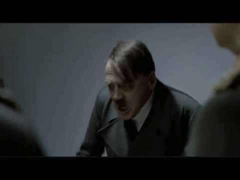 Der Untergang - beste Szene