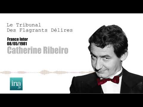 Catherine Ribeiro : Le réquisitoire de Pierre Desproges | Archive INA