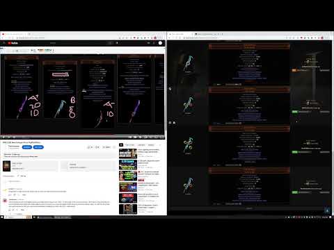 POE 3.20 New Unique Prices WEEK 1