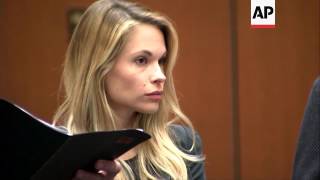 Playmate pleads no contest for nude gym post