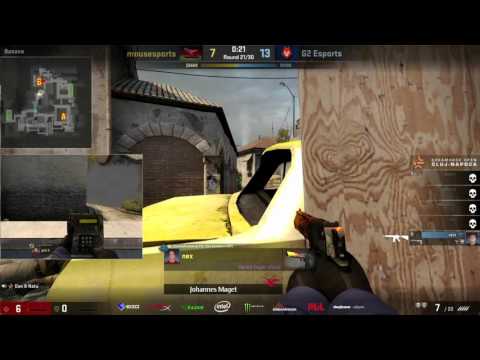 Nex with the Juan Deag