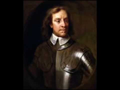 Irish Protestant Song (1650s) - Cromwell Protector of The Realm