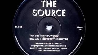 The Source - High Powered [1994]