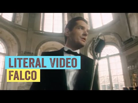 Literal Video: Falco - Amadeus