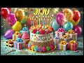 JIJU Happy Birthday Song Happy Birthday To You
