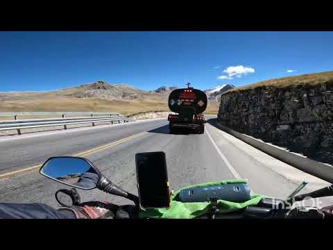 De lima .a Huancayo .por la carretera de canta 