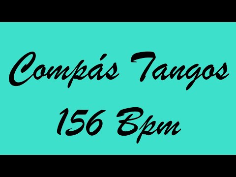 Compás Tangos 156 Bmp - Bases Flamencas