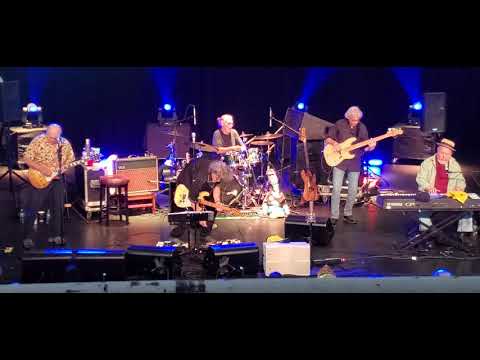 #2 Pencil - The Radiators - Live at The Civic Theatre in New Orleans - October 13, 2021