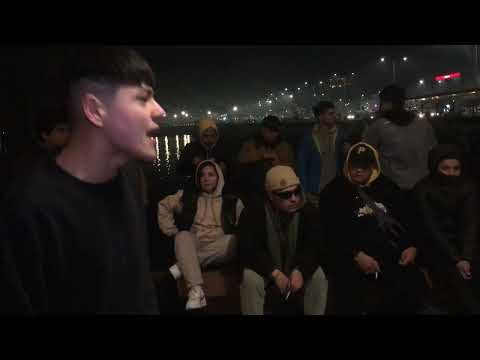 PASSWORD vs ZAXSO - Cuartos | Demon x PDP x SpiderVersos Regional Puerto Montt