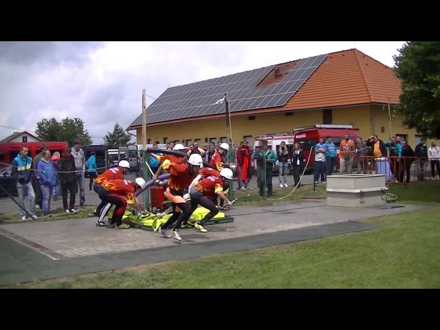 Benešov u Semil, 22. 06. 2014