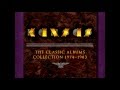 Kansas - All The World (studio & live) 1975/1976