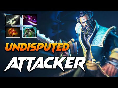 ATTACKER UNDISPUTED KUNKKA - Dota 2 Pro Gameplay [Watch & Learn]