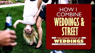 How I Photograph Weddings as a Street Photographer - Tony Ray Jones Shooting Approach
