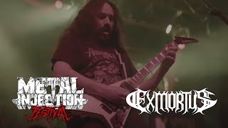 EXMORTUS Live At Metal Injection Fest 2023