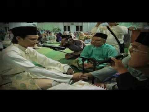 Wedding Video Clip Tajul & Hawa: Introduction By The COLORS