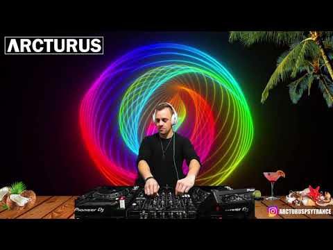 ARCTURUS @ Friends Fest (Psytrance Mix 2020)