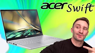 Video thumbnail for Acer Swift 3 Laptop REVIEW -  $350 value king? by Tech Guy Beau