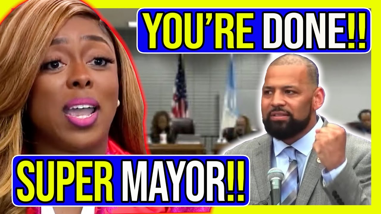 Super Mayor Tiffany Henyard - THE BEGINNING!! - Drama in Dolton - Thornton Township | PART 4