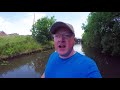 58. Fossdyke Navigation to Lincoln on my Narrowboat