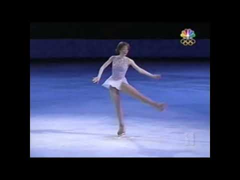 2002 Sarah Hughes Encore Olympic Exhibition