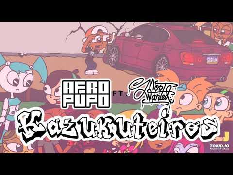 Afro Pupo feat. Kelson Most Wanted - Kazukuteiros (Original Mix)