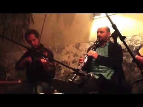 Harel Shachal at Cafe Shefa, Yafo, Israel, Apr 7, 2014, part 3