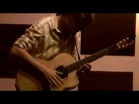 Thomas Leeb "No Woman No Cry" Bob Marley fingerstyle cover