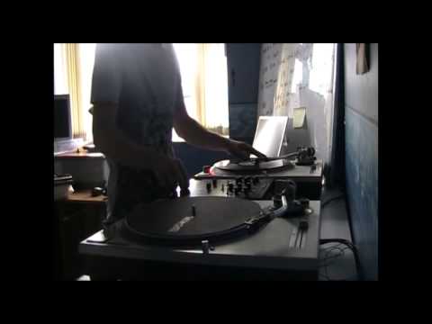 House of Pain - Jump Around - Mark Cowan Scratch therapy