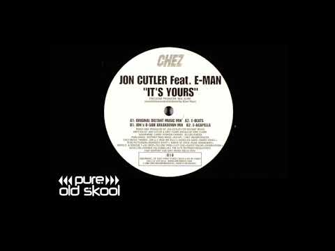 Jon Cutler - Its Yours Feat E-MAN