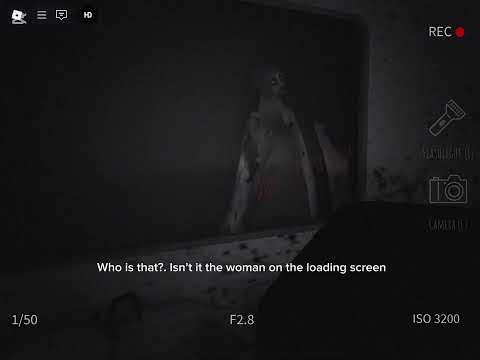 Playing short creepy stories