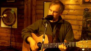 Kristina Olsen's Cry You A Waterfall (cover) Gary Hall LIVE @ The Barking Spider Tavern