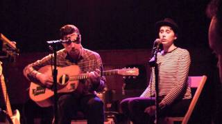 Damien Jurado & Melodie Knight- Hiding Ghosts