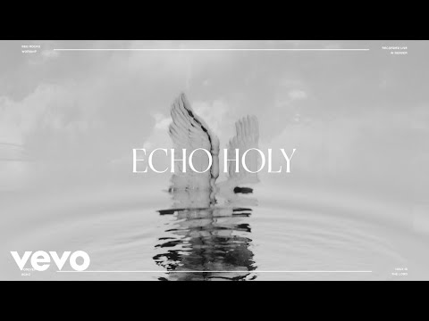 Red Rocks Worship - Echo Holy (Live from Littleton) [Official Lyric Video]