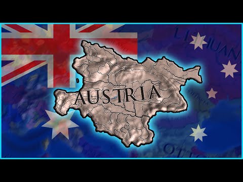 Austria IS The ULTIMATE Personal Union Master
