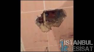 Başakşehir boşta sıcak su tesisatı yerini bulan tesisatçı