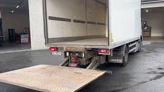 Camion fourgon Volvo FM9 à vendre - Image 4 | Autoline FR Camion fourgon Volvo FM9 | Image 4 - Autoline