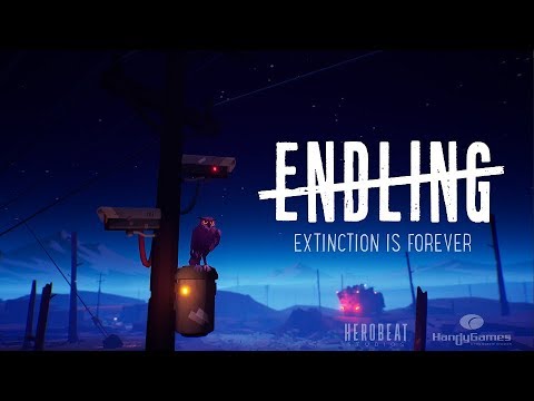 Endling || OFFICIAL TEASER 2019 || Herobeat Studios thumbnail