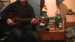 The Irish Rovers: "Marie's Wedding" Live (small classical guitar cover)