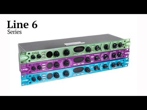 Line 6 Series from CLA