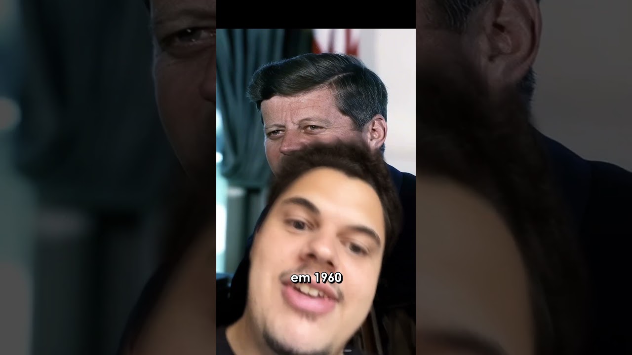 COINCIDÊNCIAS entre LINCOLN e KENNEDY