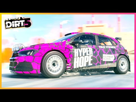 DiRT 5 Career Mode GAMEPLAY Part 2