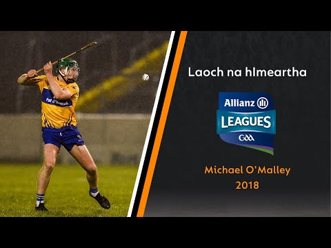 Michael O'Malley | Laoch na hImeartha
