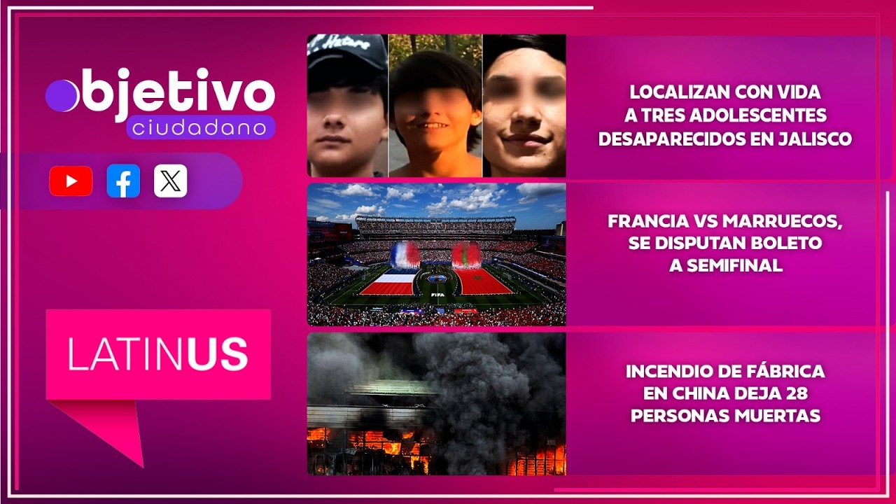 Objetivo Ciudadano: 9 de julio